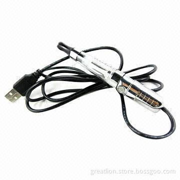 2012 newest mini vv pass through electronic cigarette